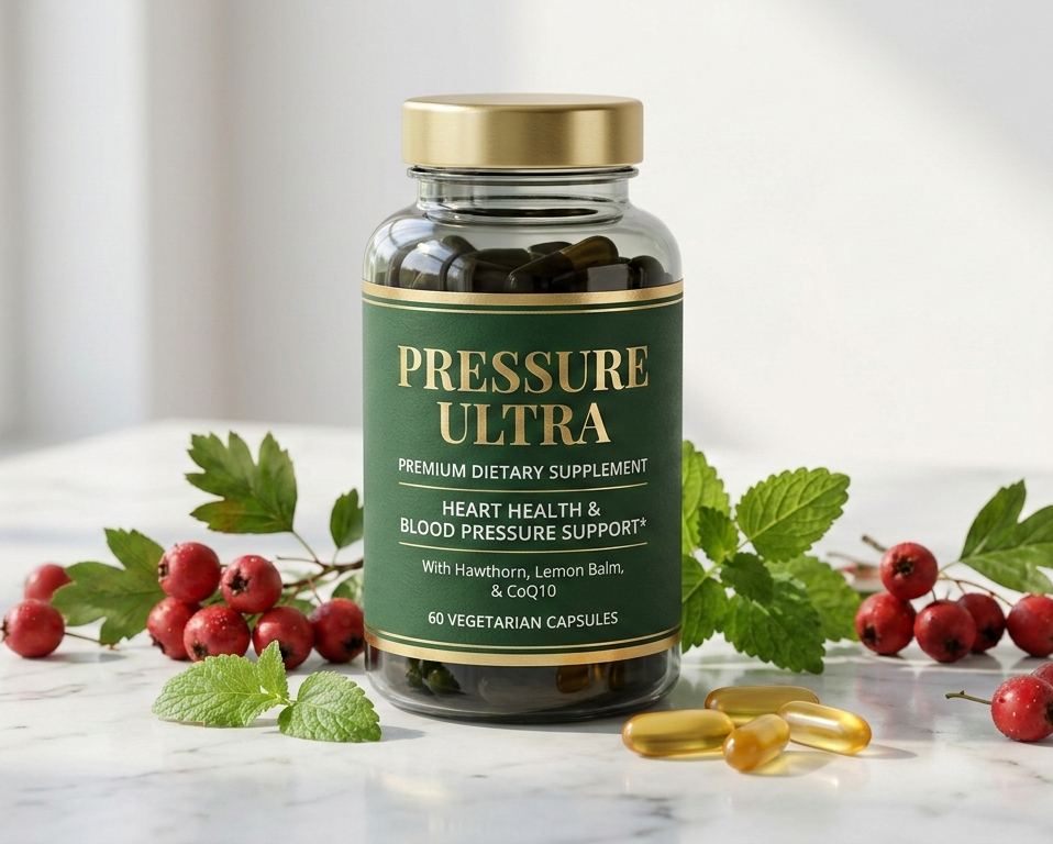 Pressure Ultra termék csomagolása